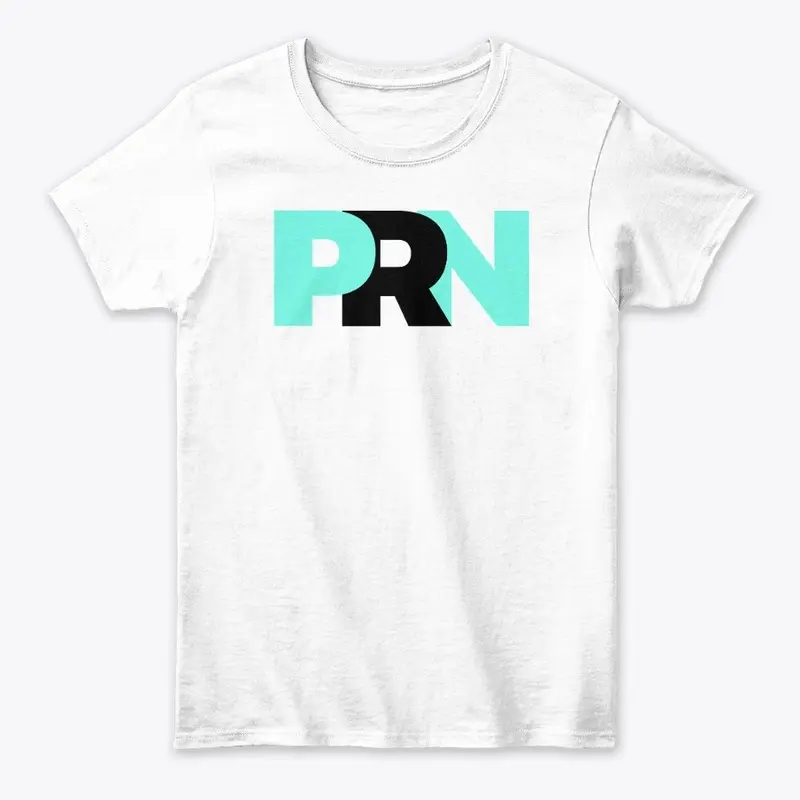 New PRN Logo (Dark)