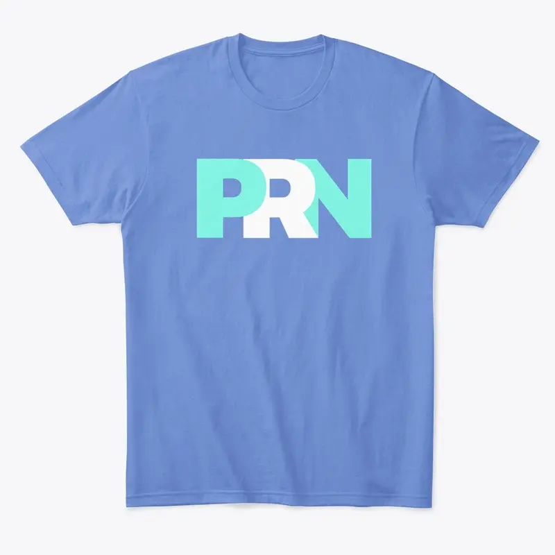 New PRN Logo (White)