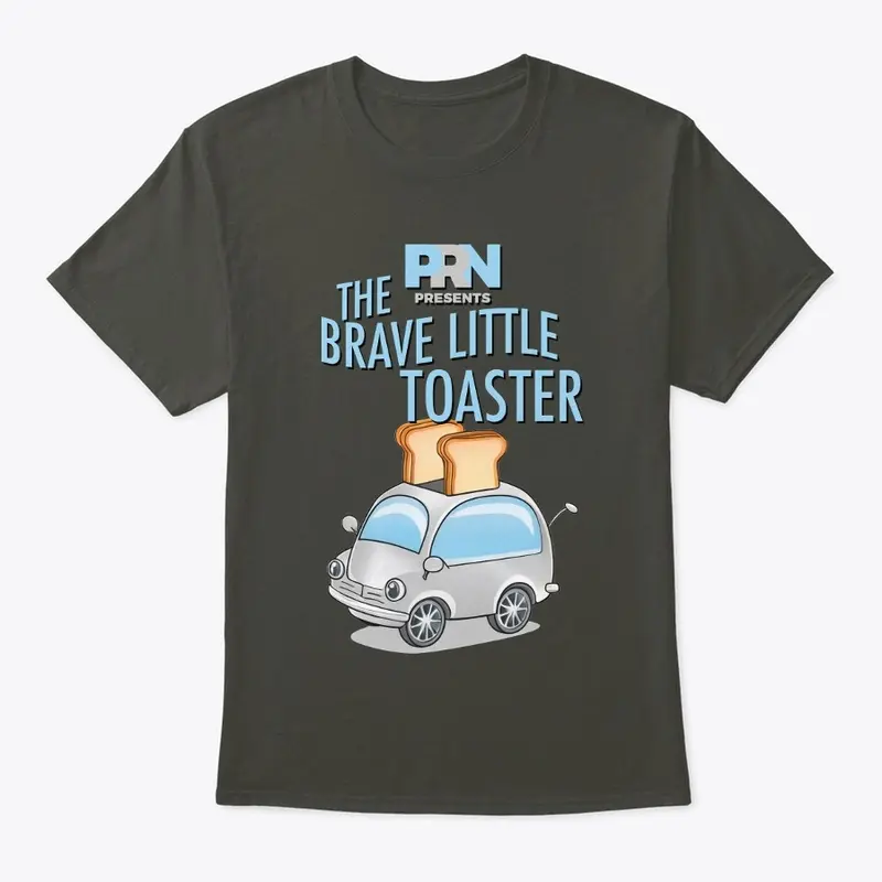 The Brave Little Toaster