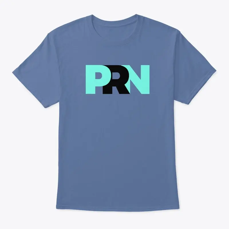 New PRN Logo (Dark)