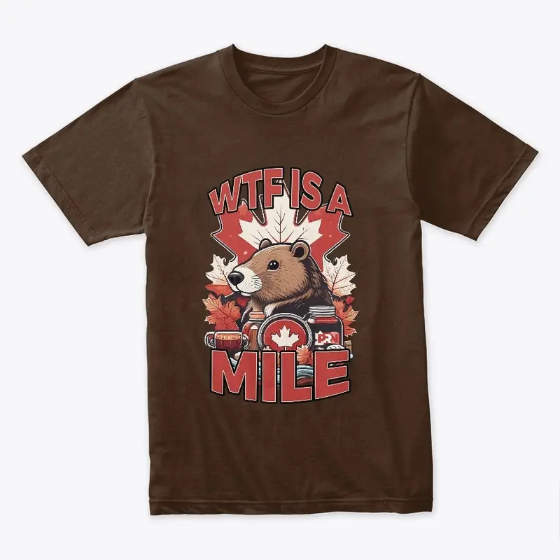 WTF is a Mile